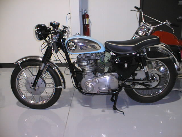 BSA Goldstar For Sale